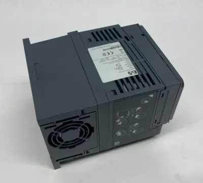 USED B&R INDUSTRIAL AUTOMATION ACOPOSINVERTER P66 W/ POWERLINK COMM. CARD