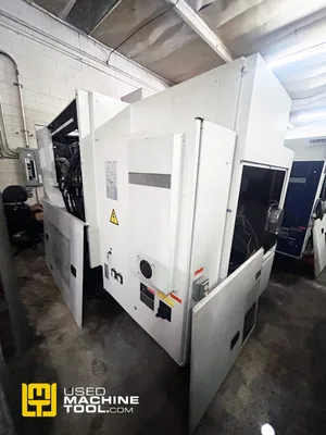 DMG MORI NL2500SY/700 CNC Lathes | Used Machine Tool (3)