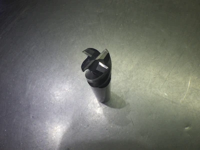 Monster Fusion 1" 4 Flute Carbide XL Endmill 1" Shank .09" R 284-000893 (LOC3546)