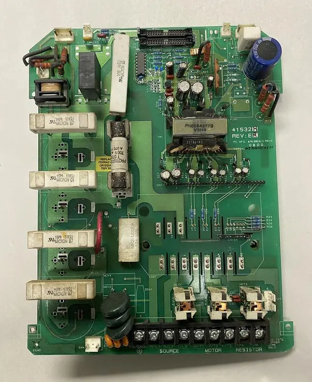 Used TOSHIBA 41532H I/O Boards & Replacement Parts Ohio US | Surplus Asset Holdings #1242324