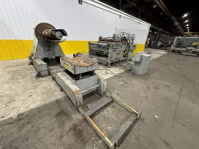 USED IOWA PRECISION UCR20M60