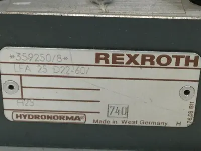 USED REXROTH LFA25D2260