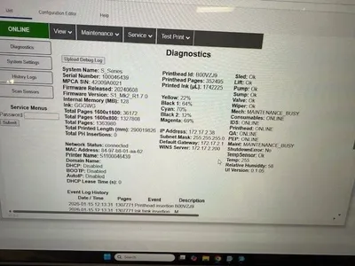 2024 iJetColor NXT INKJET/DIGITAL PRINTER | Styers Equipment Company (7)