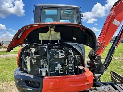 Used 2020 KUBOTA KX040-4 Excavators Florida US | Intrac Machinery #1566439