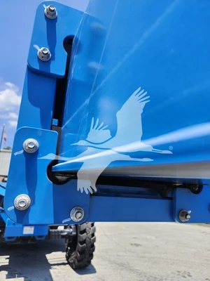 USED 2025 GENIE GTH844