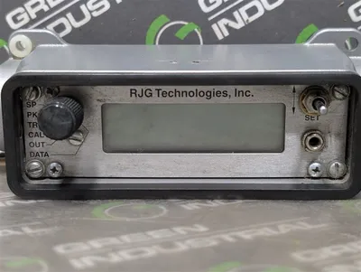 RJG Technologies Inc. 3016C-02 Control Module Used