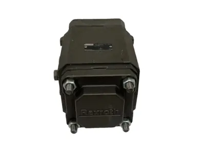 NEW REXROTH PGH4-21/100RR07VU2 HYDRAULIC GEAR PUMP R900086364