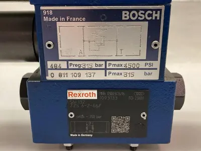 New | in-Stock REXROTH R900347496 Solenoid Valves Ohio US | Surplus Asset Holdings #1247440