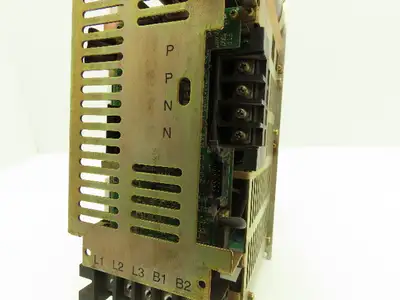 Yaskawa JUSP-ACP35JAA Motoman Servopack Controller Drive