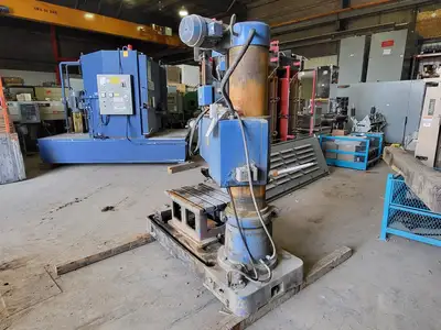 Used KAO MING KMR-1100S Radial Drills British Columbia CA | Lenmark #913326