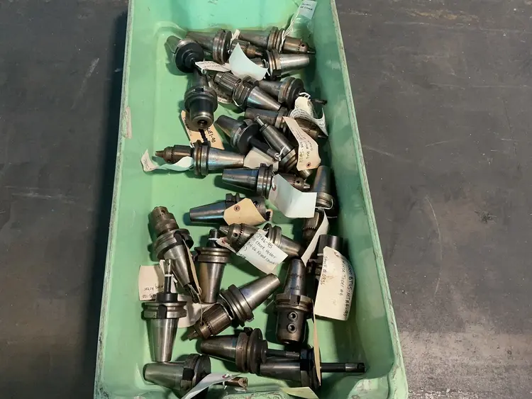 Used NIKKEN _UNKNOWN_ Tooling & Accessories (Other) Ohio US | HGR 24 #1319704