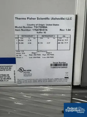 Thermo Fisher Scientific