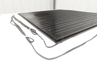 Recora Switchmat 35H32-14HD Rubber Safety Floor Mat Pressure Switch 35X32"