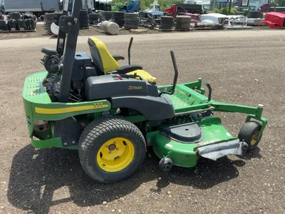 USED JOHN DEERE ZTRAK 777
