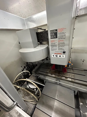 2008 HAAS SUPER MINI MILL Vertical Machining Centers | PM Machines (3)