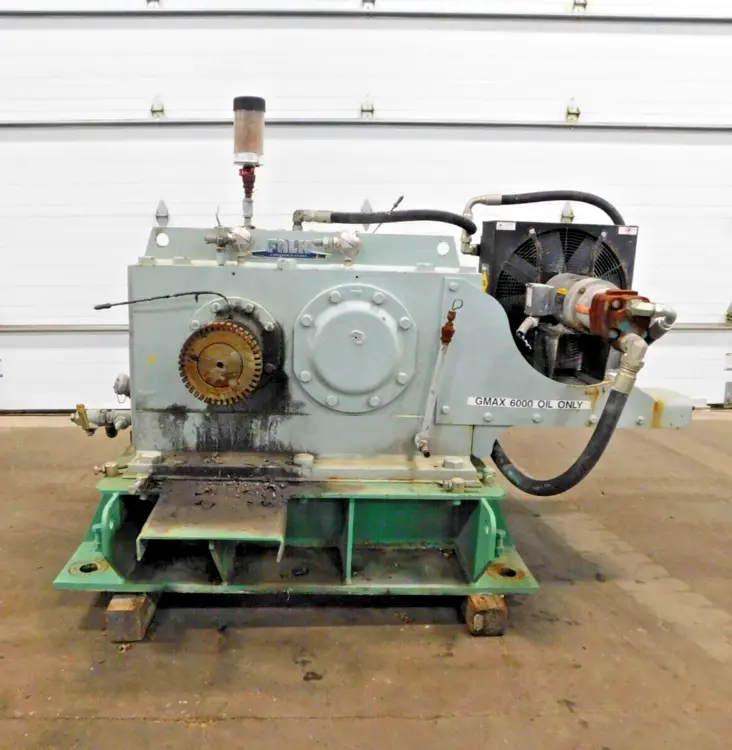 Used Falk 445A1-AS Speed Reducers Ohio US | Equipment Recovery Corp. #1331181