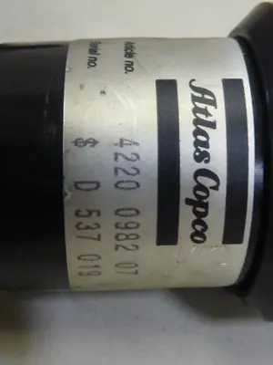 USED ATLAS COPCO 4220 0982 07