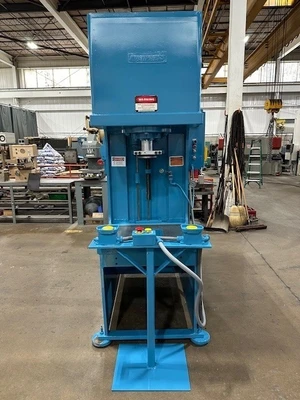 1974 DENISON MULTIPRESS FL35 C Frame and Gap Frame Press | Kempler Machinery (2)