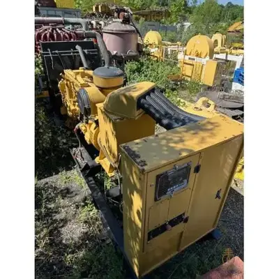 New | in-Stock CAT 3406C TA, INLINE 6-CYLINDER, 4-STROKE, WATER-COOLED DIESEL Generators Texas US | Oil The Woodlands Group #1501452