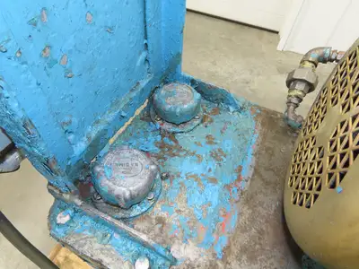 Used CONTINENTAL HYDRAULICS _UNKNOWN_ Hydraulic Power Units Indiana US | Arrow Industrial #689302