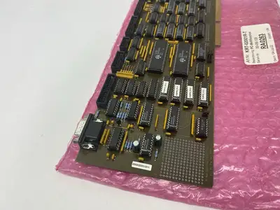 Used F&K Delvotec Wirebonder PC-Multifunction Board 1142 Printed Circuit Boards (PCB) Michigan US | Maverick Industrial Sales #1392473