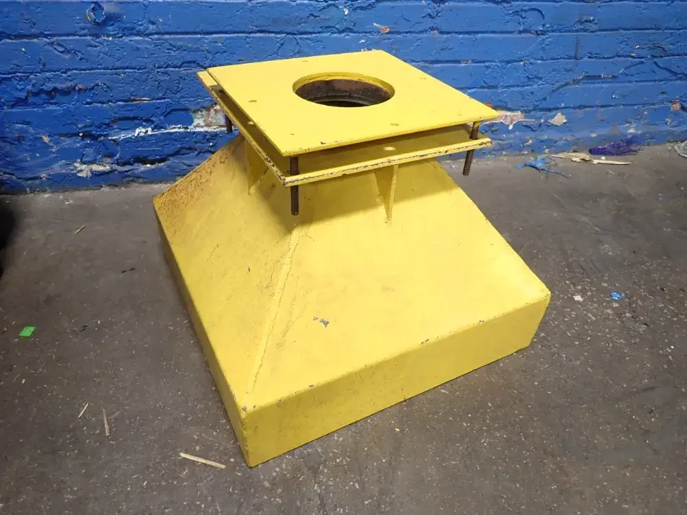 20" X 20" Hopper