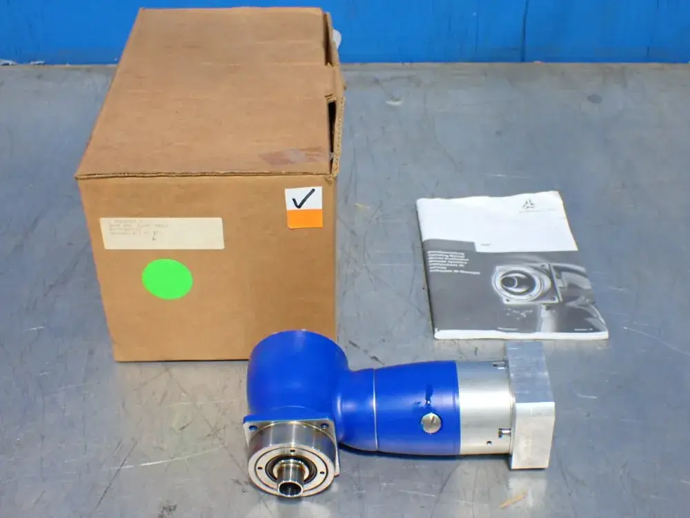 Used WITTENSTEIN HG+060SMF2126C11S10 Motors (misc) Ohio US | HGR 24 #1128484