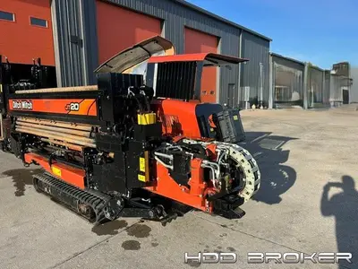 Used 2022 DITCH 2022 DITCH WITCH JT20 Drill Rigs Florida US | HDD Broker #1346256