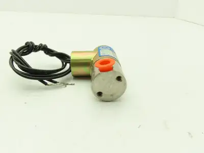 Honeywell Skinner B11TME1040 Solenoid Valve 2-Way (NO) 240VAC 40 PSI 1/8" NPT