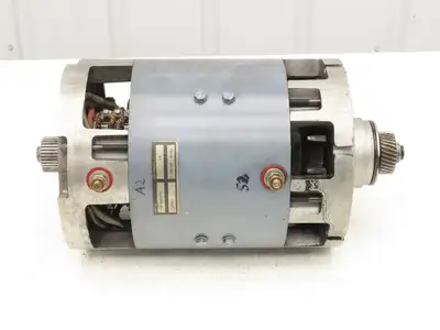 BPR Rico 00-28851N DC Drive Motor 24VDC Off PLRDD100