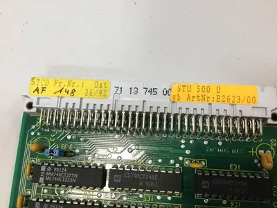 USED BACHMANN ELECTRONIC STU500.02