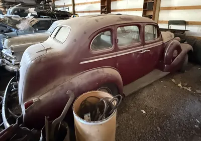 Used GM INDUSTRIES MODEL 41 Classic Cars & Trucks Oregon US | Heavy Wall Consulting #1568198