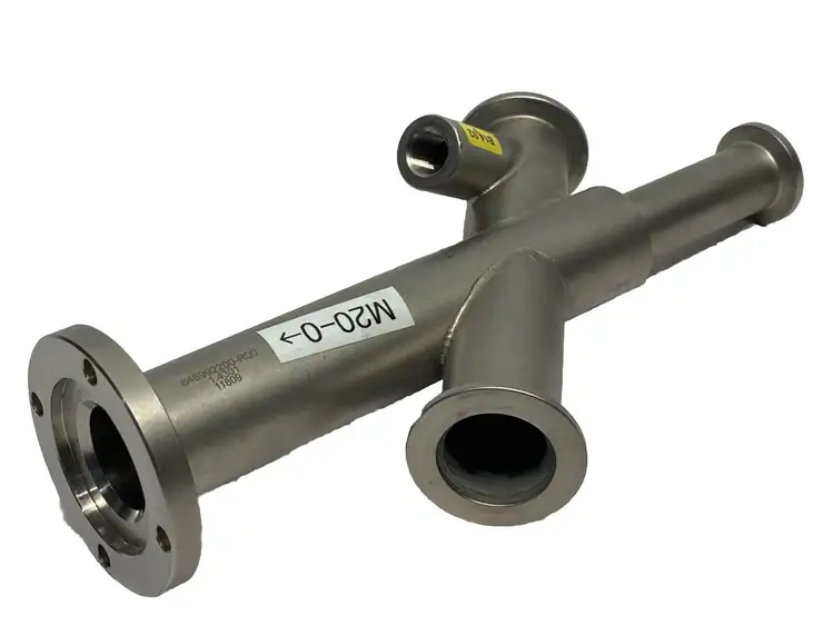 Used Scanlabs 846992200-R00 Valves/Fittings Michigan US | Maverick Industrial Sales #1397452