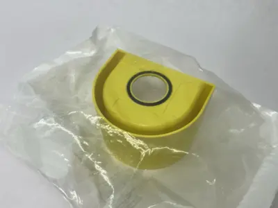 New | in-Stock Siemens Protective Collar for EMERGENCY STOP Mushroom Pushb. Switch Parts Michigan US | Maverick Industrial Sales #1391590