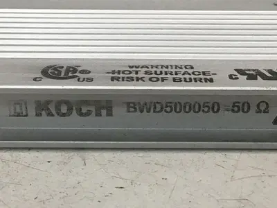 USED KOCH BWD500050
