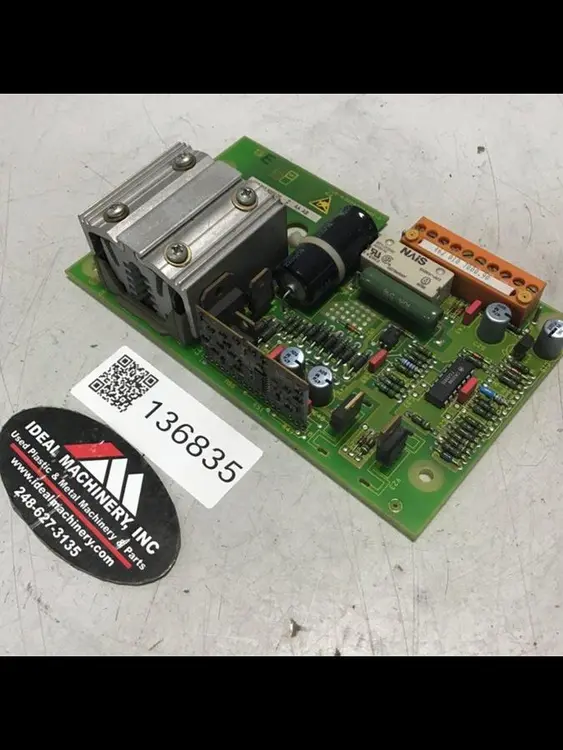 Used SIEMENS 462000.0040.01 Circuit Boards Michigan US | Ideal Machinery #568461