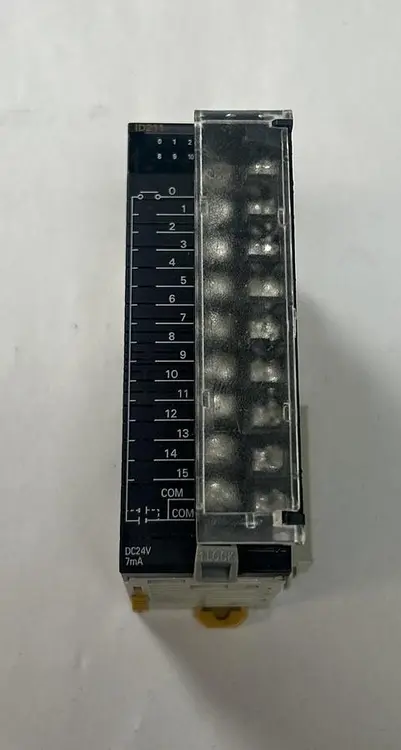 Used OMRON CJ1W-ID211 PLC Input & Output Ohio US | Surplus Asset Holdings #1553684