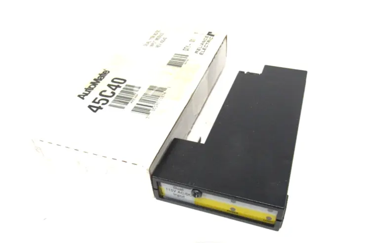 New | in-Stock RELIANCE ELECTRIC RELIANCE ELECTRIC 45C40 Input / Output Modules | SB Industrial Supply #829300