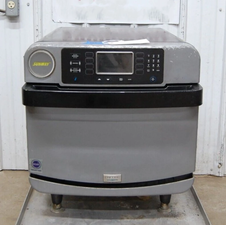 142-1068 Turbochef Encore 2 High Speed Electric Rapid Cook Convection