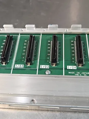 MITSUBISHI MELSEC-Q BASE UNIT Q312DB. Loc3E-38