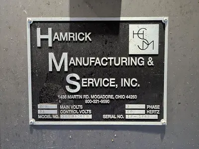 USED HMS 360 PACKER