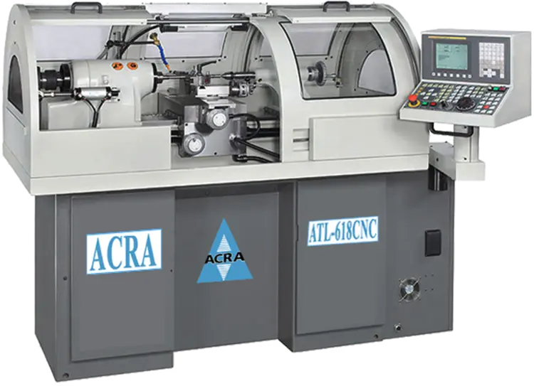 New | in-Stock ACRA ATL-618 Engine Lathes Illinois US | BLUMBERG MACHINERY COMPANY #398266