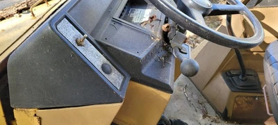 Used 1990 CATERPILLAR 426 Backhoe Loaders Tennessee US | Ran Equipment #1403715