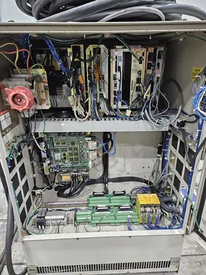 USED 2004 YASKAWA EA1400