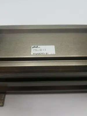 Used PHD INC _UNKNOWN_ Automation Control (HMI) | ND Industrial Surplus #1222541