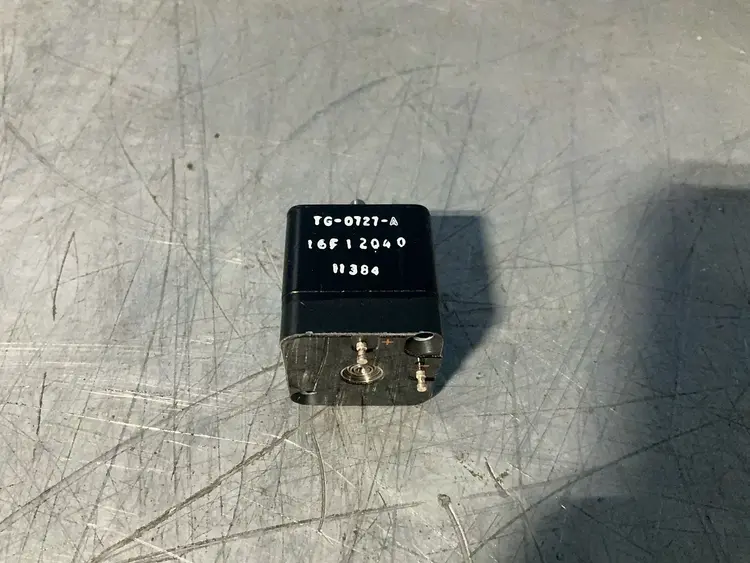 Used KOLLMORGEN TG0727A Transducers Ohio US | HGR 24 #1357361