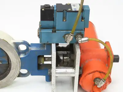 Used BETTIS _UNKNOWN_ Valves/Fittings | Arrow Industrial #613559