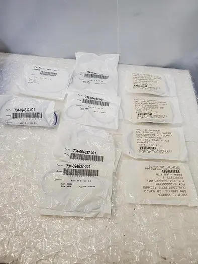 Used O RING 094637-001 Semiconductor Parts California US | Advanced Capital Equipment Sales #435695