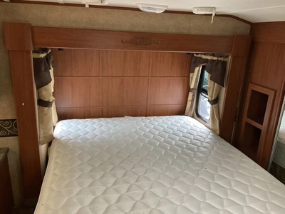 Used 2011 HEARTLAND GREYSTONE M-29RL Campers, Caravans, Motorhomes Michigan US | Miedema Asset Management Group #1384742