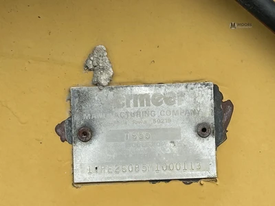 Used 1992 VERMEER T655 Trenchers Tennessee US | Moore Equipment #1517544